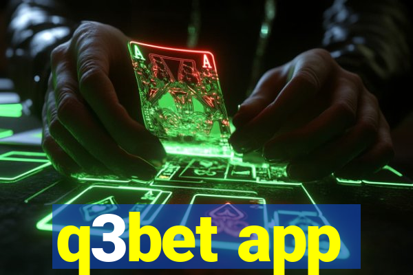 q3bet app